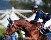 Beretta Quidam Giovanili2013  S5 5008 : Arezzo Equestrian Centre, Beretta Francesca, Quidam, foto di Stefano Secchi ©. Campionati Italiani Giovanili 2013