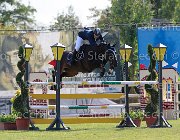 Bernasconi Pasticca Giovanili2013  S5 4955 : Arezzo Equestrian Centre, Bernasconi Robert, Pasticca, foto di Stefano Secchi ©. Campionati Italiani Giovanili 2013