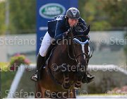 Bernasconi Pasticca Giovanili2013  S5 4961 : Arezzo Equestrian Centre, Bernasconi Robert, Pasticca, foto di Stefano Secchi ©. Campionati Italiani Giovanili 2013
