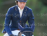 Bernasconi Pasticca Giovanili2013  S5 4964 : Arezzo Equestrian Centre, Bernasconi Robert, Pasticca, foto di Stefano Secchi ©. Campionati Italiani Giovanili 2013