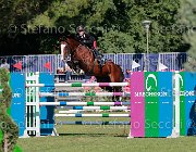 BOLOGNI CHOPIN Giovanili2013 S5 5736 : Arezzo Equestrian Centre, BOLOGNI Filippo, CHOPIN, foto di Stefano Secchi ©. Campionati Italiani Giovanili 2013