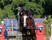 BOLOGNI CHOPIN Giovanili2013 S5 5737 : Arezzo Equestrian Centre, BOLOGNI Filippo, CHOPIN, foto di Stefano Secchi ©. Campionati Italiani Giovanili 2013