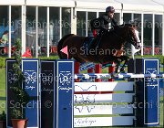 BOLOGNI CHOPIN Giovanili2013  S5 5110 : Arezzo Equestrian Centre, BOLOGNI Filippo, CHOPIN, foto di Stefano Secchi ©. Campionati Italiani Giovanili 2013