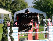 BOLOGNI CHOPIN Giovanili2013  S5 5111 : Arezzo Equestrian Centre, BOLOGNI Filippo, CHOPIN, foto di Stefano Secchi ©. Campionati Italiani Giovanili 2013