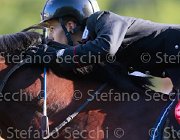 BOLOGNI CHOPIN Giovanili2013  S5 5120 : Arezzo Equestrian Centre, BOLOGNI Filippo, CHOPIN, foto di Stefano Secchi ©. Campionati Italiani Giovanili 2013