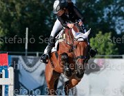 Bonifazi Beezie Giovanili2013  S5 5340 : Arezzo Equestrian Centre, Beezie, Bonifazi Alessandra, foto di Stefano Secchi ©. Campionati Italiani Giovanili 2013
