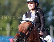 Bonifazi Beezie Giovanili2013  S5 5341 : Arezzo Equestrian Centre, Beezie, Bonifazi Alessandra, foto di Stefano Secchi ©. Campionati Italiani Giovanili 2013