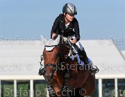 Bonifazi Beezie Giovanili2013  S5 5346 : Arezzo Equestrian Centre, Beezie, Bonifazi Alessandra, foto di Stefano Secchi ©. Campionati Italiani Giovanili 2013