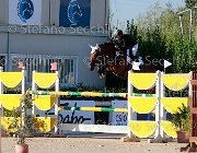 Bonifazi Beezie Giovanili2013  S5 5347 : Arezzo Equestrian Centre, Beezie, Bonifazi Alessandra, foto di Stefano Secchi ©. Campionati Italiani Giovanili 2013