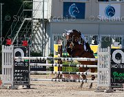 Bonifazi Beezie Giovanili2013  S5 5594 : Arezzo Equestrian Centre, Beezie, Bonifazi Alessandra, foto di Stefano Secchi ©. Campionati Italiani Giovanili 2013