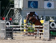 Bonifazi Beezie Giovanili2013  S5 5595 : Arezzo Equestrian Centre, Beezie, Bonifazi Alessandra, foto di Stefano Secchi ©. Campionati Italiani Giovanili 2013