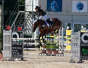 Bonifazi Beezie Giovanili2013  S5 5597 : Arezzo Equestrian Centre, Beezie, Bonifazi Alessandra, foto di Stefano Secchi ©. Campionati Italiani Giovanili 2013