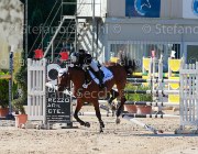 Bonifazi Beezie Giovanili2013  S5 5602 : Arezzo Equestrian Centre, Beezie, Bonifazi Alessandra, foto di Stefano Secchi ©. Campionati Italiani Giovanili 2013