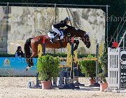 Bonifazi Beezie Giovanili2013  S5 5604 : Arezzo Equestrian Centre, Beezie, Bonifazi Alessandra, foto di Stefano Secchi ©. Campionati Italiani Giovanili 2013