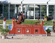 Bonifazi Beezie Giovanili2013  S5 5605 : Arezzo Equestrian Centre, Beezie, Bonifazi Alessandra, foto di Stefano Secchi ©. Campionati Italiani Giovanili 2013