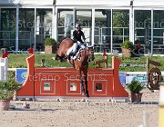 Bonifazi Beezie Giovanili2013  S5 5608 : Arezzo Equestrian Centre, Beezie, Bonifazi Alessandra, foto di Stefano Secchi ©. Campionati Italiani Giovanili 2013