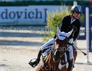 Bonifazi Beezie Giovanili2013  S5 5610 : Arezzo Equestrian Centre, Beezie, Bonifazi Alessandra, foto di Stefano Secchi ©. Campionati Italiani Giovanili 2013