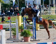 Bosio Zadiela Giovanili2013  S5 5265 : Arezzo Equestrian Centre, Bosio Camilla, Zadiela, foto di Stefano Secchi ©. Campionati Italiani Giovanili 2013