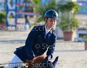 Bosio Zadiela Giovanili2013  S5 5269 : Arezzo Equestrian Centre, Bosio Camilla, Zadiela, foto di Stefano Secchi ©. Campionati Italiani Giovanili 2013