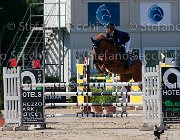 Bosio Zadiela Giovanili2013  S5 5501 : Arezzo Equestrian Centre, Bosio Camilla, Zadiela, foto di Stefano Secchi ©. Campionati Italiani Giovanili 2013
