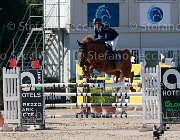 Bosio Zadiela Giovanili2013  S5 5502 : Arezzo Equestrian Centre, Bosio Camilla, Zadiela, foto di Stefano Secchi ©. Campionati Italiani Giovanili 2013