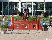 Bosio Zadiela Giovanili2013  S5 5506 : Arezzo Equestrian Centre, Bosio Camilla, Zadiela, foto di Stefano Secchi ©. Campionati Italiani Giovanili 2013