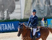 Bosio Zadiela Giovanili2013  S5 5508 : Arezzo Equestrian Centre, Bosio Camilla, Zadiela, foto di Stefano Secchi ©. Campionati Italiani Giovanili 2013