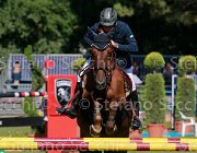 CALLERIO Darius Giovanili2013 S5 5730 : Arezzo Equestrian Centre, CALLERIO Niccolo, Darius van der Noverdel, foto di Stefano Secchi ©. Campionati Italiani Giovanili 2013
