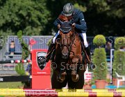 CALLERIO Darius Giovanili2013 S5 5731 : Arezzo Equestrian Centre, CALLERIO Niccolo, Darius van der Noverdel, foto di Stefano Secchi ©. Campionati Italiani Giovanili 2013