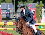 CALLERIO Darius Giovanili2013 S5 5734 : Arezzo Equestrian Centre, CALLERIO Niccolo, Darius van der Noverdel, foto di Stefano Secchi ©. Campionati Italiani Giovanili 2013