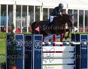 CALLERIO Darius Giovanili2013  S5 5087 : Arezzo Equestrian Centre, CALLERIO Niccolo, Darius van der Noverdel, foto di Stefano Secchi ©. Campionati Italiani Giovanili 2013