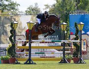 Campagnaro Rivage Giovanili2013  S5 4930 : Arezzo Equestrian Centre, Campagnaro Andrea, Rivage du Borda, foto di Stefano Secchi ©. Campionati Italiani Giovanili 2013