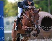 Campagnaro Rivage Giovanili2013  S5 4939 : Arezzo Equestrian Centre, Campagnaro Andrea, Rivage du Borda, foto di Stefano Secchi ©. Campionati Italiani Giovanili 2013