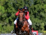 Carone Carlos Giovanili2013 S5 5675 : Arezzo Equestrian Centre, Carlos, Carone Giulio, foto di Stefano Secchi ©. Campionati Italiani Giovanili 2013