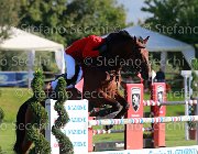 Carone Carlos Giovanili2013  S5 5132 : Arezzo Equestrian Centre, Carlos, Carone Giulio, foto di Stefano Secchi ©. Campionati Italiani Giovanili 2013