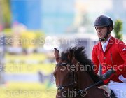 Carone Carlos Giovanili2013  S5 5139 : Arezzo Equestrian Centre, Carlos, Carone Giulio, foto di Stefano Secchi ©. Campionati Italiani Giovanili 2013