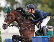 Carrabotta Akuma Giovanili2013  S5 4753 : Akuma, Arezzo Equestrian Centre, Carrabotta Giuseppe, foto di Stefano Secchi ©. Campionati Italiani Giovanili 2013