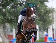 Carrabotta Akuma Giovanili2013  S5 4754 : Akuma, Arezzo Equestrian Centre, Carrabotta Giuseppe, foto di Stefano Secchi ©. Campionati Italiani Giovanili 2013