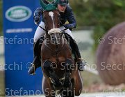 Carrabotta Akuma Giovanili2013  S5 4758 : Akuma, Arezzo Equestrian Centre, Carrabotta Giuseppe, foto di Stefano Secchi ©. Campionati Italiani Giovanili 2013