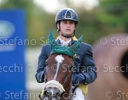 Carrabotta Akuma Giovanili2013  S5 4763 : Akuma, Arezzo Equestrian Centre, Carrabotta Giuseppe, foto di Stefano Secchi ©. Campionati Italiani Giovanili 2013