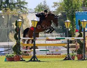 Cepollina Quirinus Giovanili2013  S5 4589 : Arezzo Equestrian Centre, Cepollina Nicole, Quirinus, foto di Stefano Secchi ©. Campionati Italiani Giovanili 2013