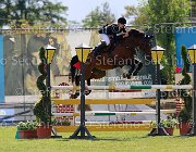 Cepollina Quirinus Giovanili2013  S5 4590 : Arezzo Equestrian Centre, Cepollina Nicole, Quirinus, foto di Stefano Secchi ©. Campionati Italiani Giovanili 2013