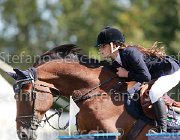 Cepollina Quirinus Giovanili2013  S5 4591 : Arezzo Equestrian Centre, Cepollina Nicole, Quirinus, foto di Stefano Secchi ©. Campionati Italiani Giovanili 2013