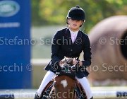 Cepollina Quirinus Giovanili2013  S5 4597 : Arezzo Equestrian Centre, Cepollina Nicole, Quirinus, foto di Stefano Secchi ©. Campionati Italiani Giovanili 2013