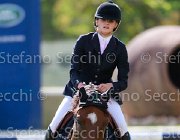 Cepollina Quirinus Giovanili2013  S5 4598 : Arezzo Equestrian Centre, Cepollina Nicole, Quirinus, foto di Stefano Secchi ©. Campionati Italiani Giovanili 2013