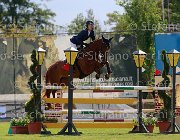 Cipriani Finch Giovanili2013  S5 4691 : Arezzo Equestrian Centre, Cipriani Saverio, Wodassa's Finch, foto di Stefano Secchi ©. Campionati Italiani Giovanili 2013