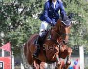 Cipriani Finch Giovanili2013  S5 4696 : Arezzo Equestrian Centre, Cipriani Saverio, Wodassa's Finch, foto di Stefano Secchi ©. Campionati Italiani Giovanili 2013