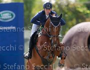 Cipriani Finch Giovanili2013  S5 4697 : Arezzo Equestrian Centre, Cipriani Saverio, Wodassa's Finch, foto di Stefano Secchi ©. Campionati Italiani Giovanili 2013