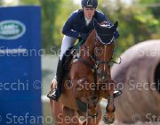 Cipriani Finch Giovanili2013  S5 4698 : Arezzo Equestrian Centre, Cipriani Saverio, Wodassa's Finch, foto di Stefano Secchi ©. Campionati Italiani Giovanili 2013