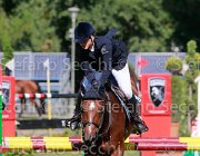 Ciriesi Alina Giovanili2013 S5 5780 : Alina, Arezzo Equestrian Centre, Ciriesi Francesca, foto di Stefano Secchi ©. Campionati Italiani Giovanili 2013